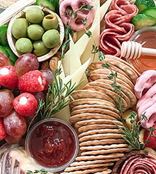 Charcuterie Boards Class | August 22