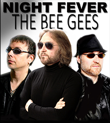 "Night Fever" The Bee Gees Tribute