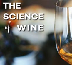 Wine Class | April 4 | The Science of Wine