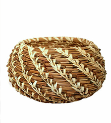 Pine Needle Basket Class