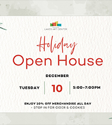 Holiday Open House