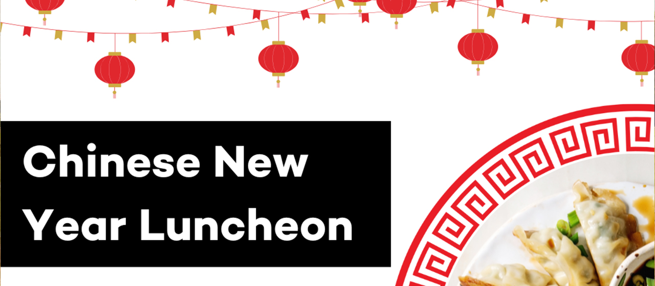 Chinese New Year Luncheon With Helen Alexander