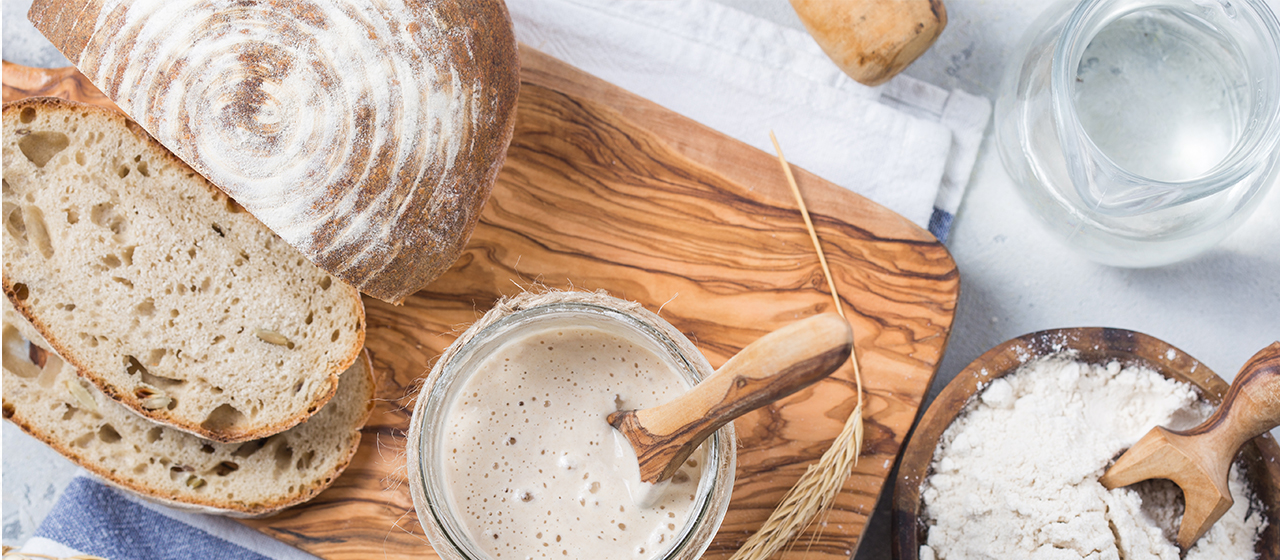 Super Sourdough Saturday