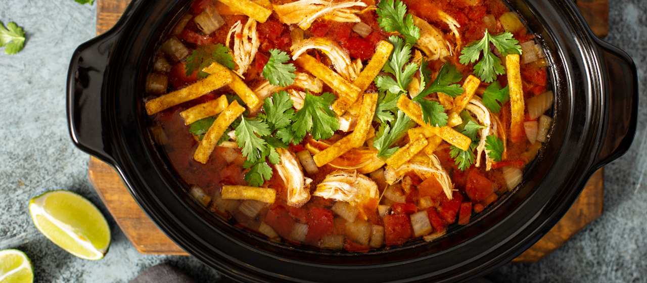 Cozy Crockpot Creations