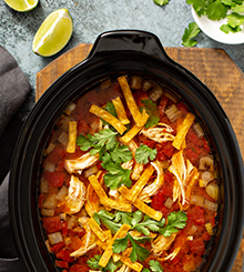 Cozy Crockpot Creations