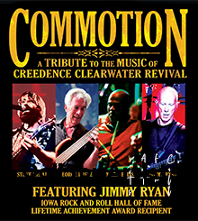 Commotion: A Tribute to the Music of Creedence Clearwater Revival