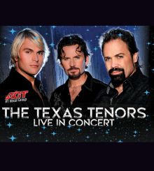 The Texas Tenors