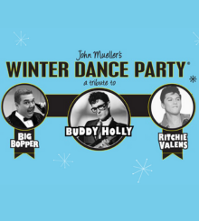 Winter Dance Party