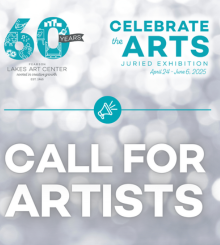 Call for artists | PLAC Celebrate the Arts 2025