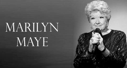 Marilyn Maye