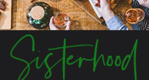 Sisterhood Kitchen | Oct 15 | Entertaining in a Flash!