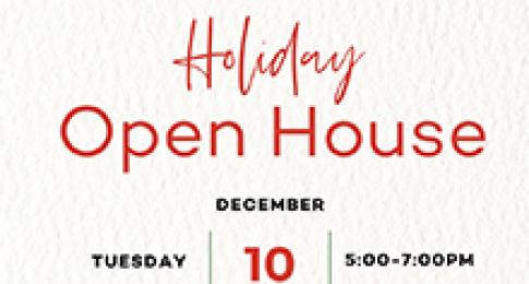 Holiday Open House