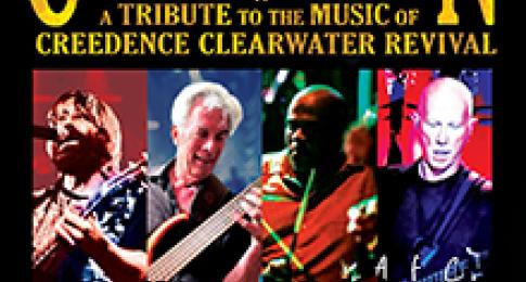 Commotion: A Tribute to the Music of Creedence Clearwater Revival