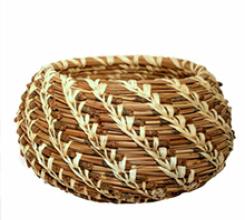 Pine Needle Basket Class