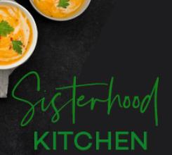 Sisterhood Kitchen | Sept 17 | Fall Weather Soups