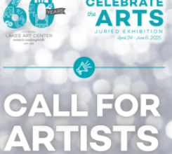 Call for artists | PLAC Celebrate the Arts 2025